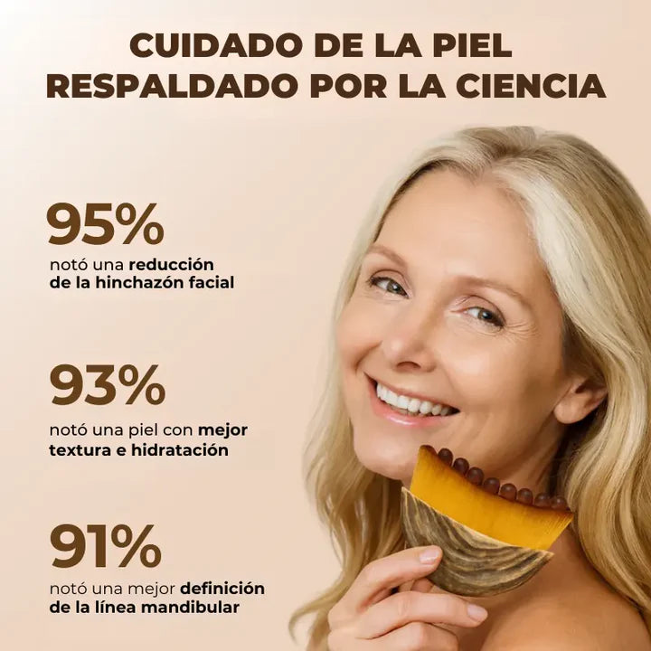 Cepillo drenaje linfático - ENAYAJ