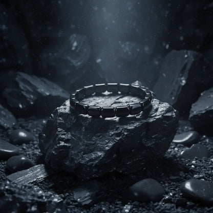 Haima Hermios - Pulsera de Hematita