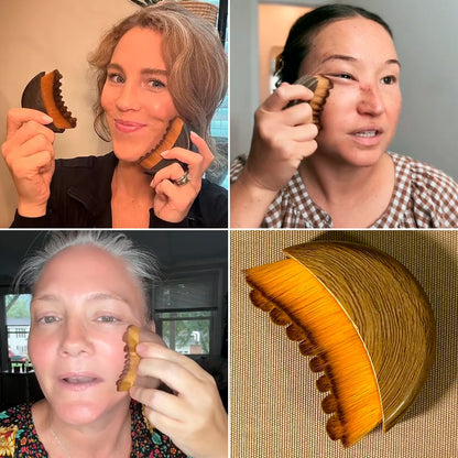 Cepillo drenaje linfático - ENAYAJ