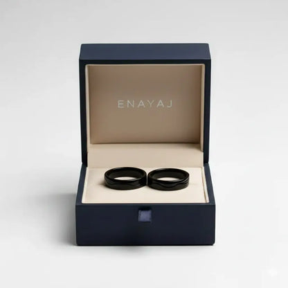 Haima Hermios - Anillo de Hematita