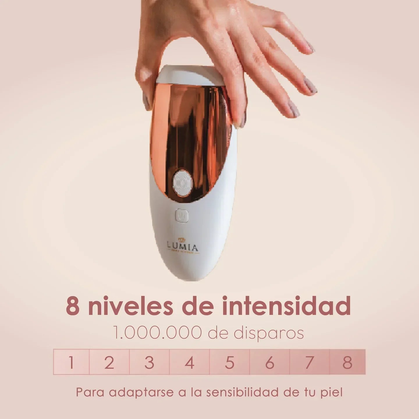 Depiladora PRO