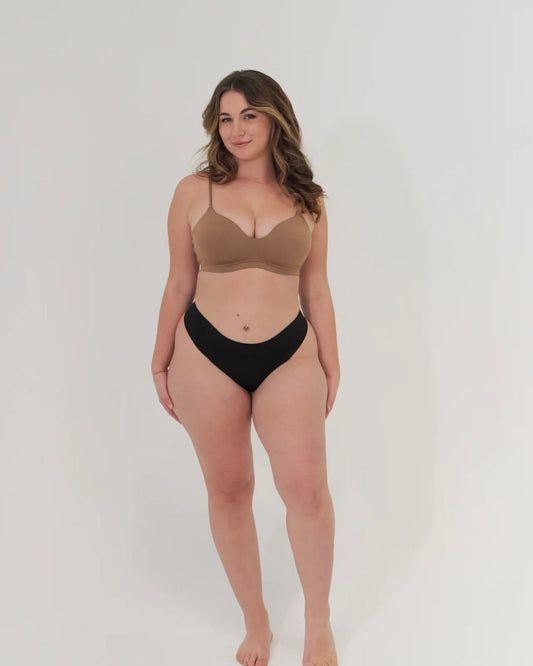 NUA Tanga Invisible sin Marcas