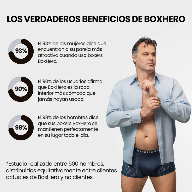 BOXERS DE FIBRA DE BAMBÚ